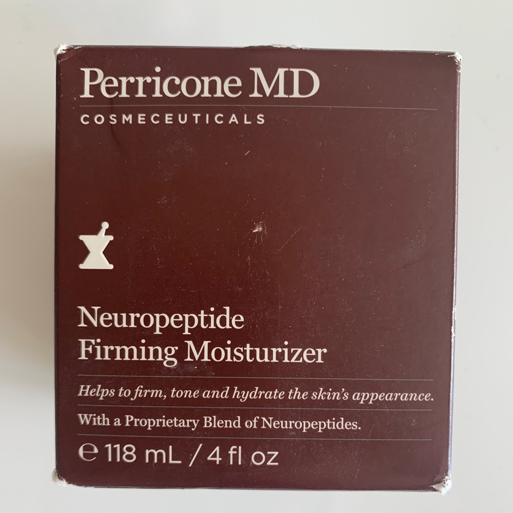 Perricone MD neuropeptide firming moisturizer